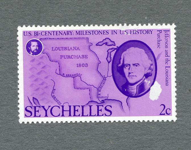 14 Seychelles